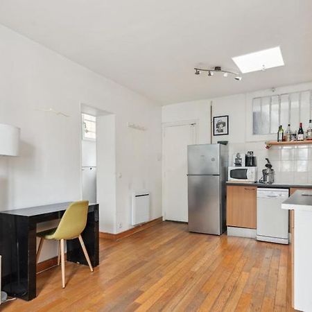 Appartement Lumineux - Montorgueil, Coeur De Paris Ngoại thất bức ảnh
