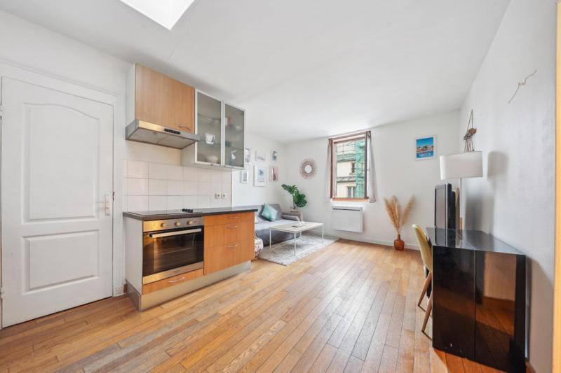 Appartement Lumineux - Montorgueil, Coeur De Paris Ngoại thất bức ảnh