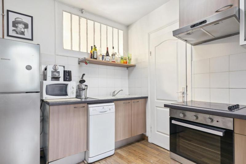 Appartement Lumineux - Montorgueil, Coeur De Paris Ngoại thất bức ảnh
