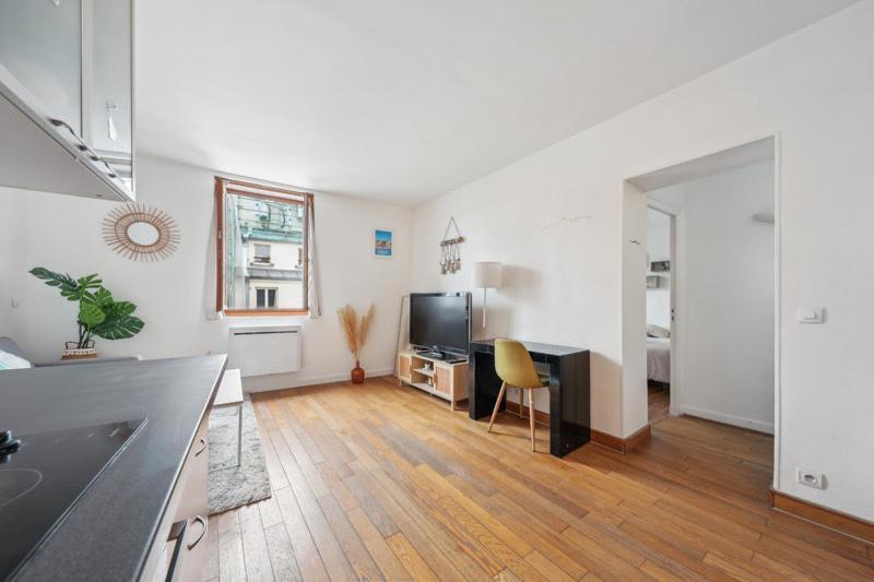 Appartement Lumineux - Montorgueil, Coeur De Paris Ngoại thất bức ảnh