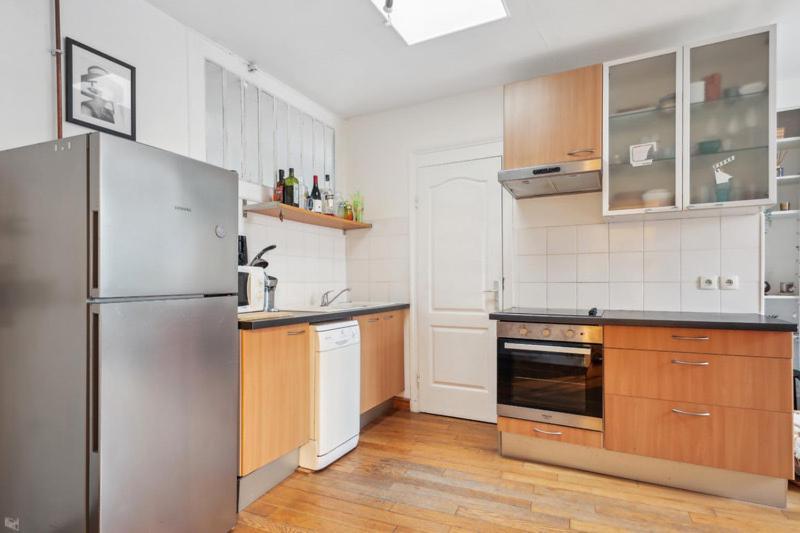 Appartement Lumineux - Montorgueil, Coeur De Paris Ngoại thất bức ảnh